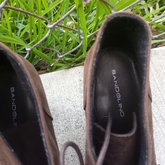 BANDOLINO  BOOTIES  HEELS SHOES - Picture 7 of 8